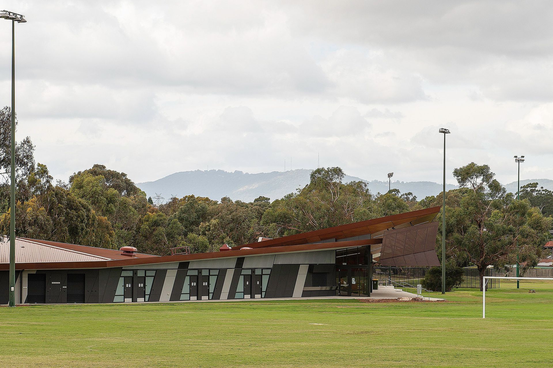 Terrara Park Pavilion
