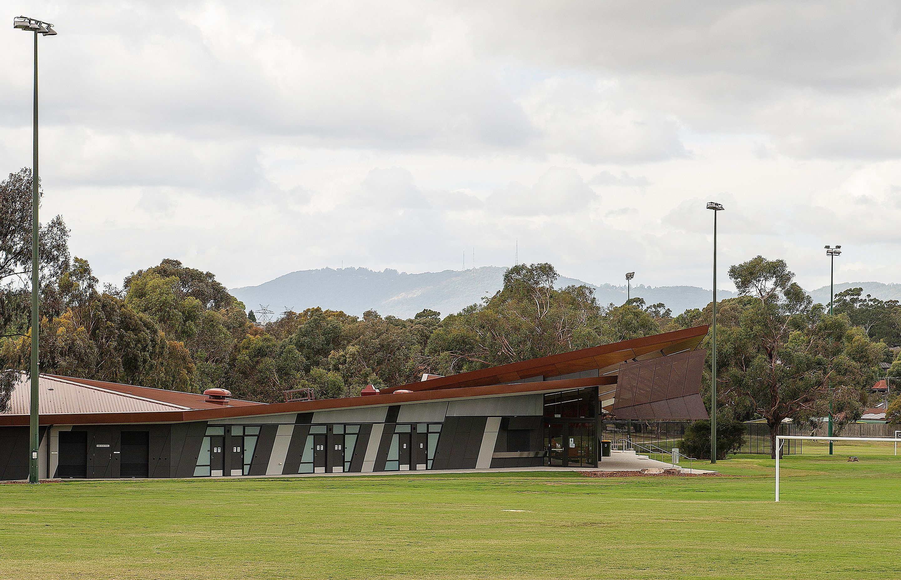 Terrara Park Pavilion