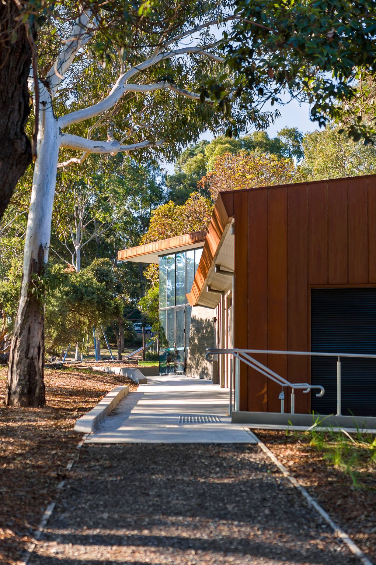 Cheltenham Park Sports Pavilion