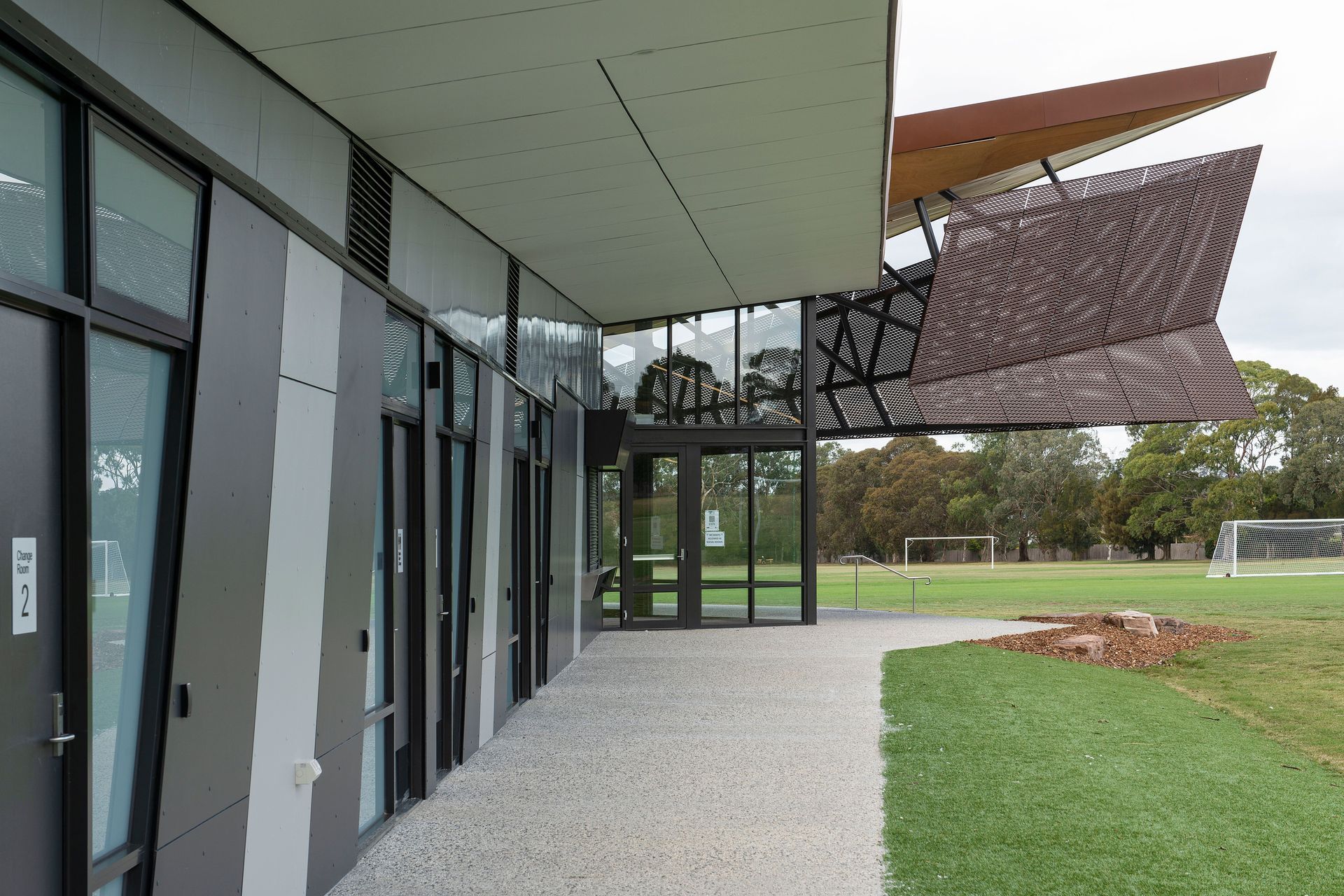 Terrara Park Pavilion