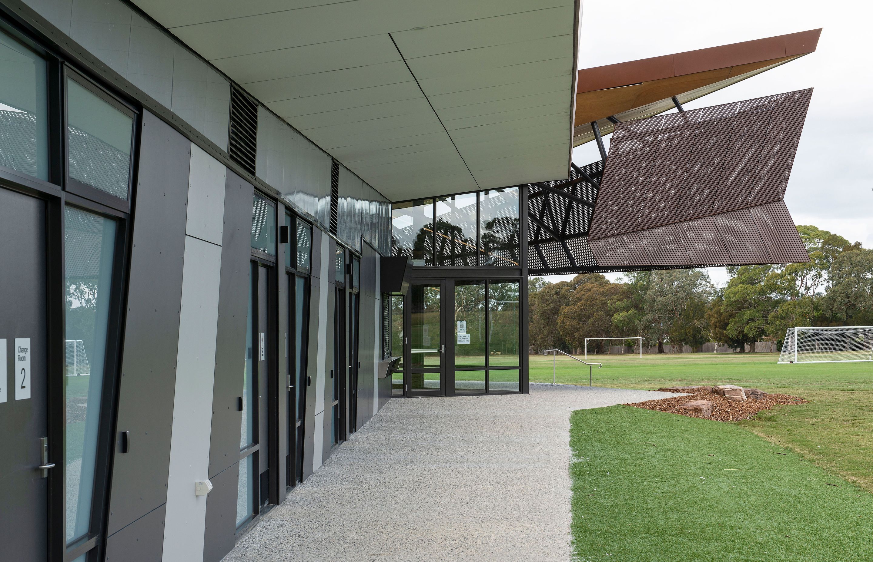 Terrara Park Pavilion