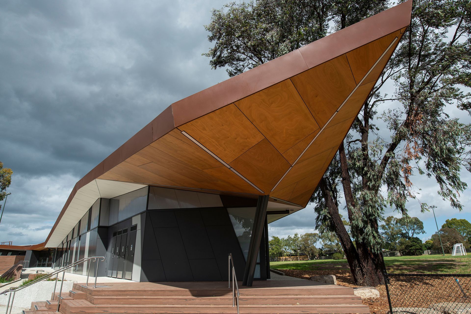 Terrara Park Pavilion