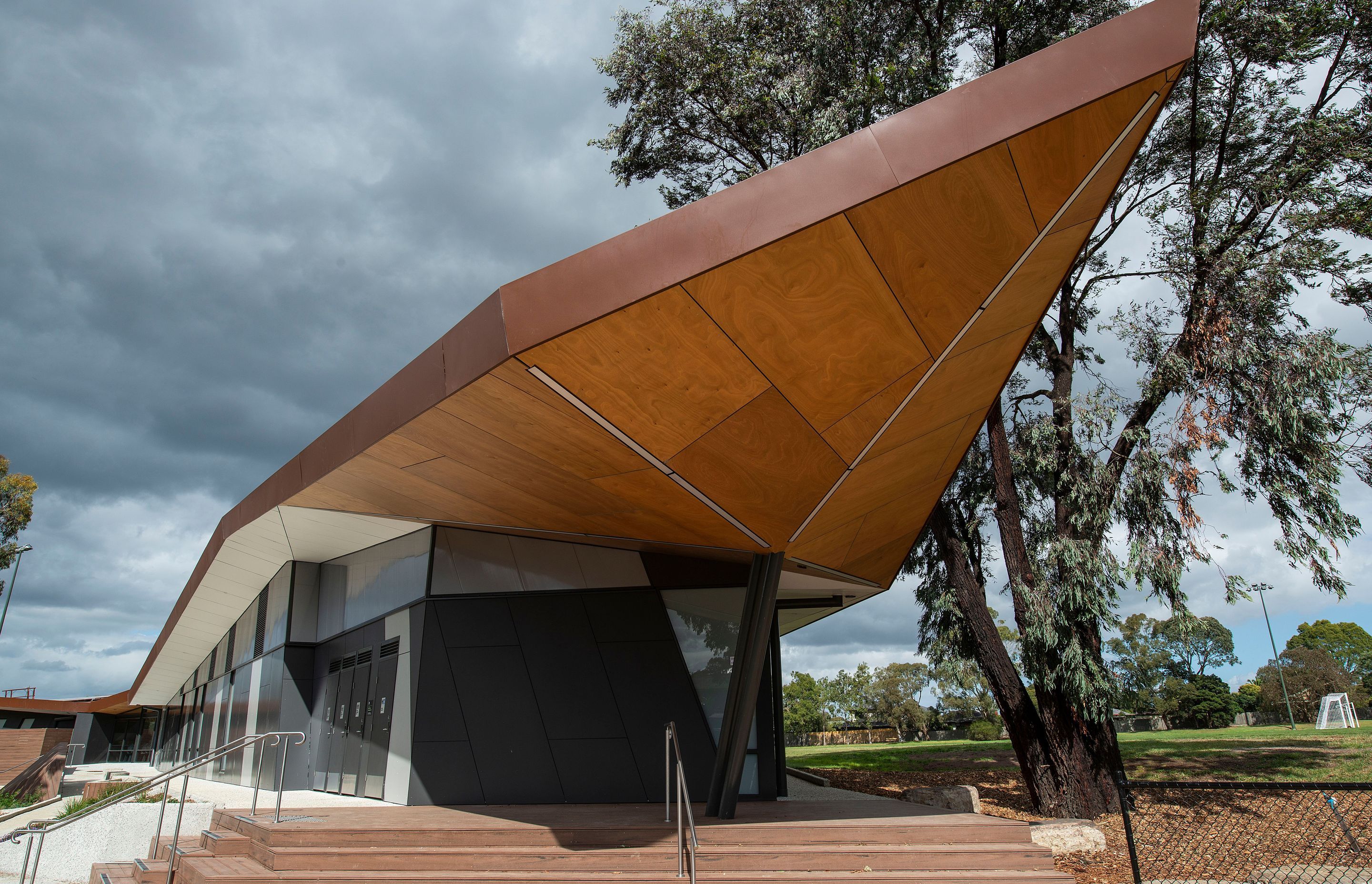 Terrara Park Pavilion