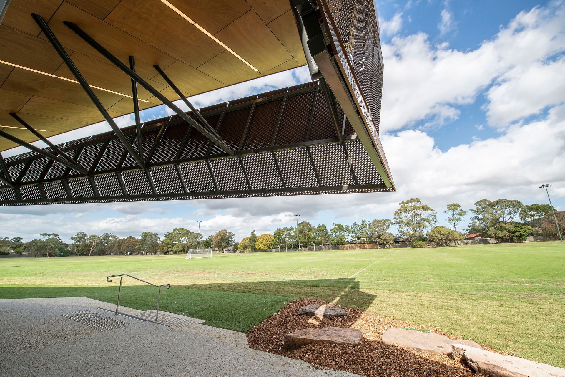 Terrara Park Pavilion