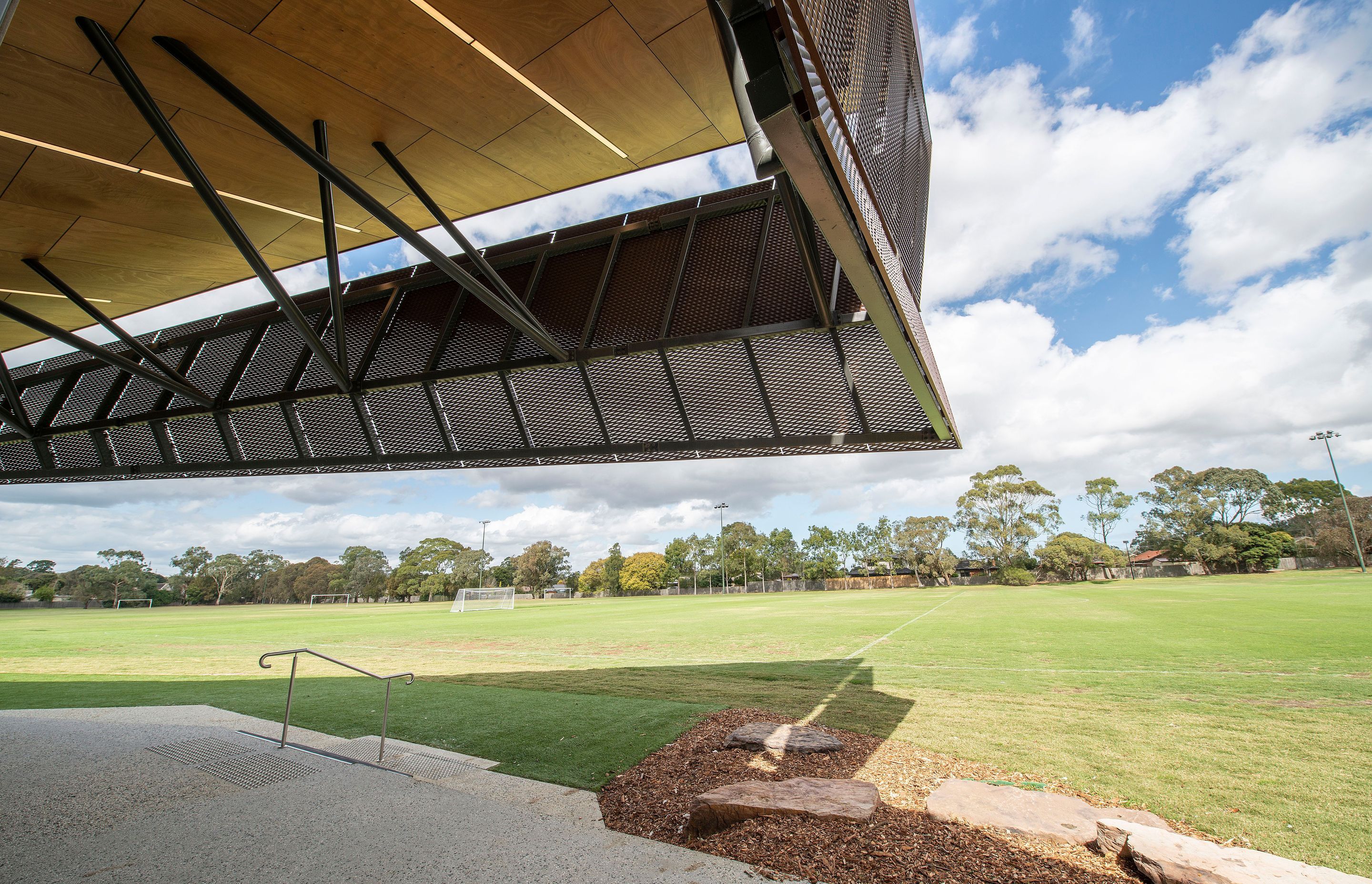 Terrara Park Pavilion