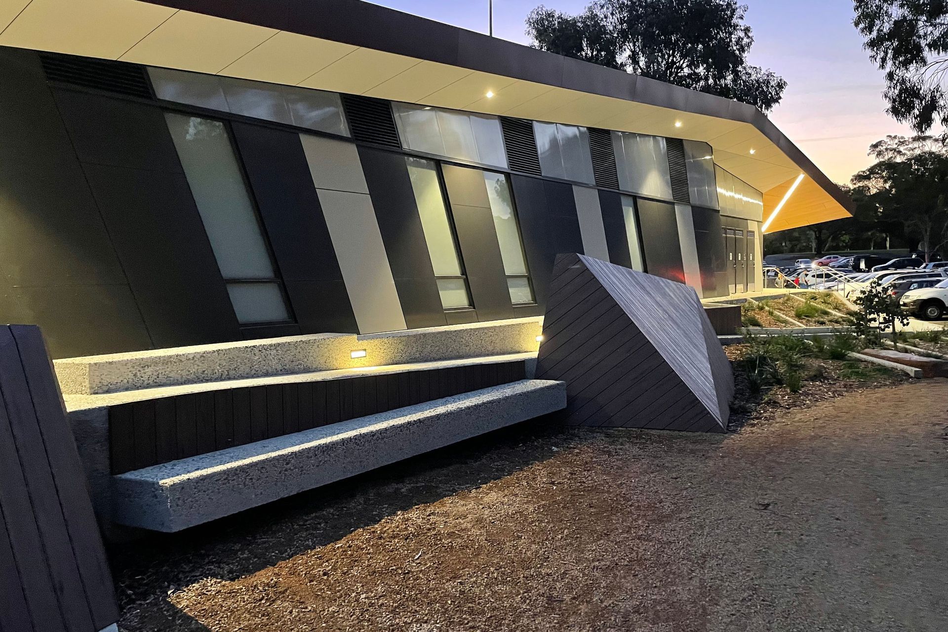 Terrara Park Pavilion