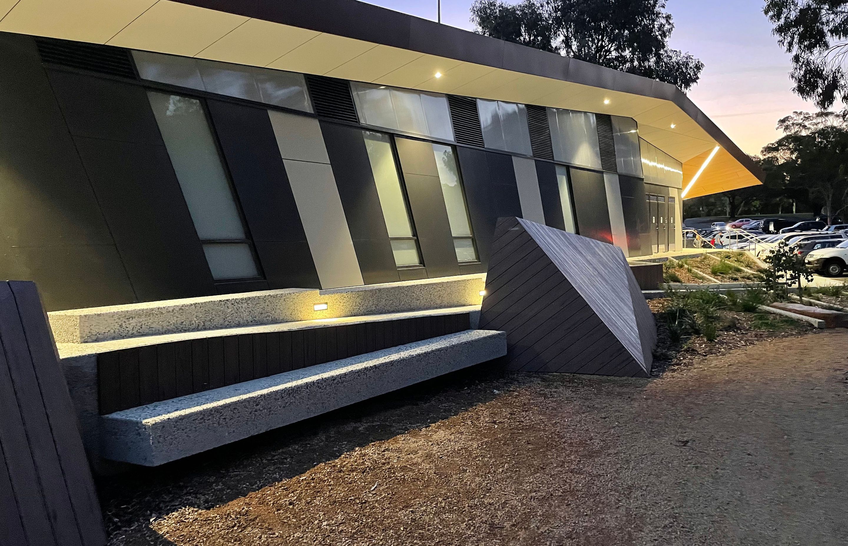 Terrara Park Pavilion