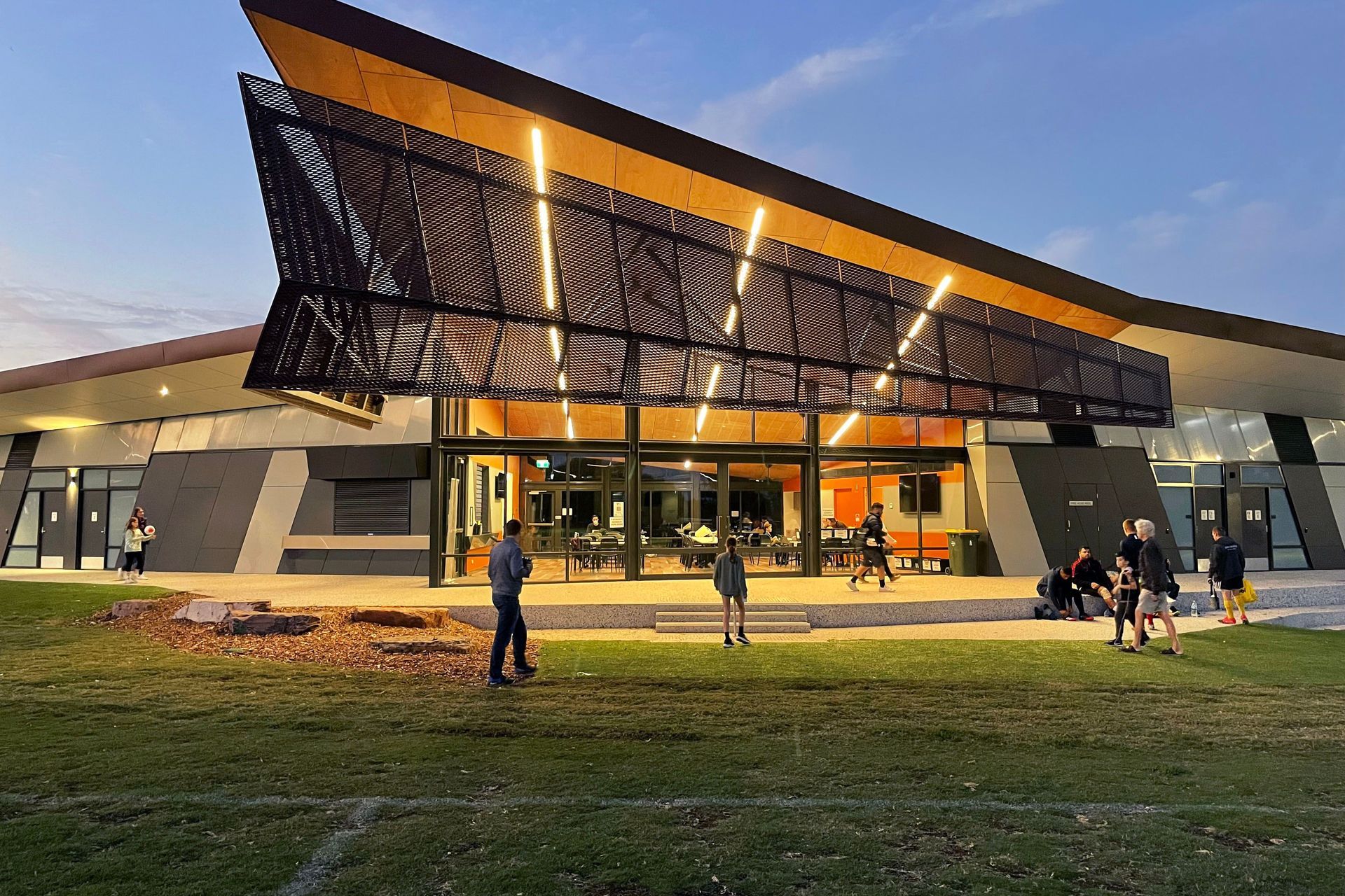 Terrara Park Pavilion