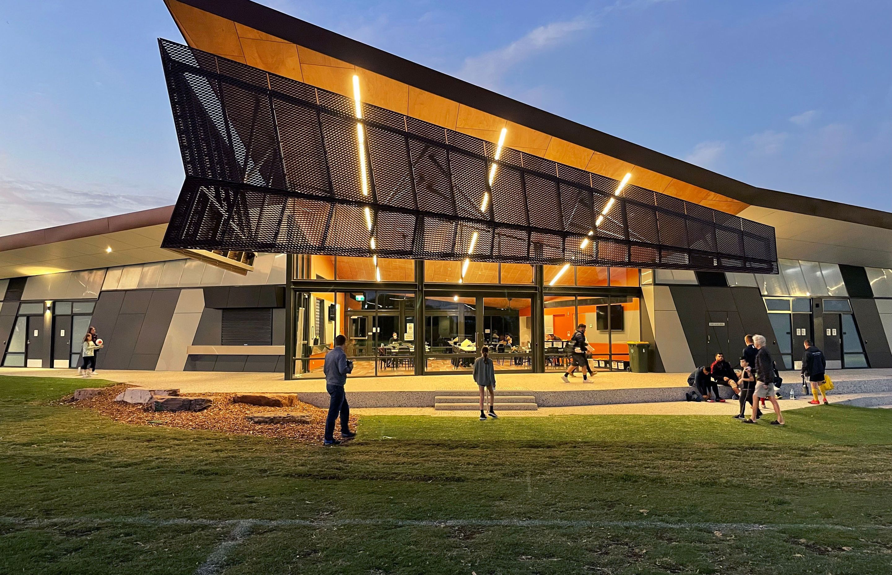 Terrara Park Pavilion