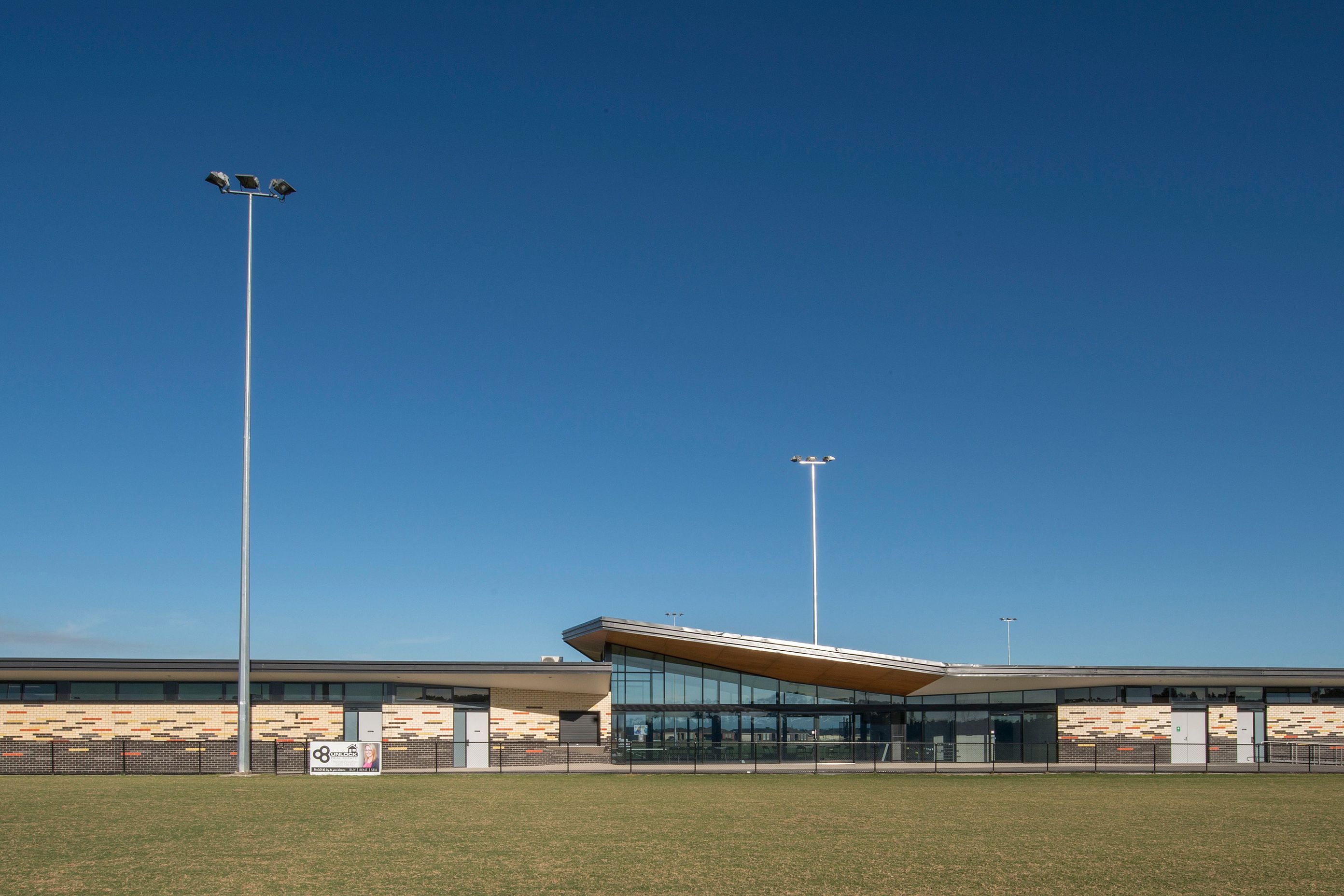 IYU Soccer Pavilion
