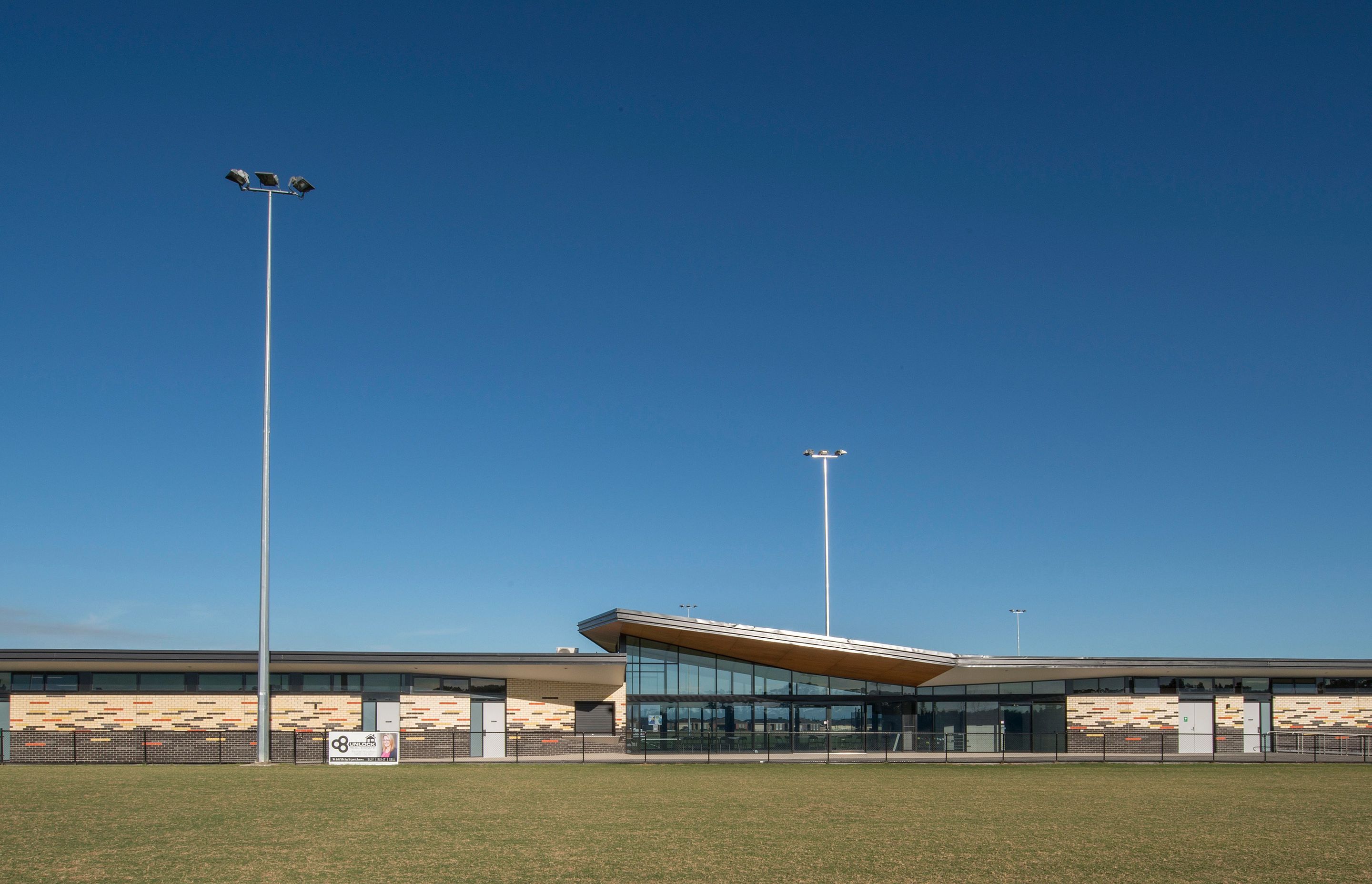 IYU Soccer Pavilion