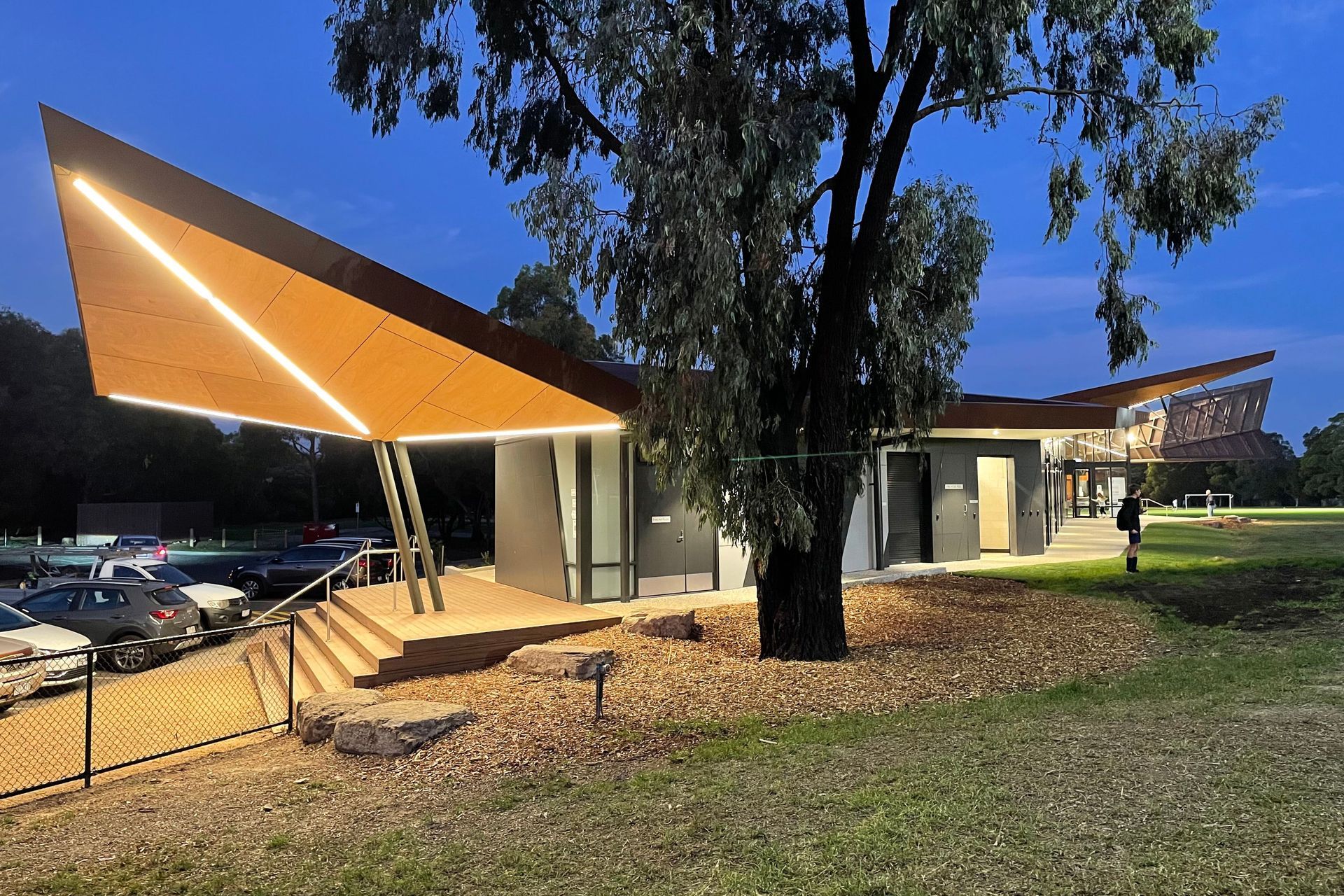 Terrara Park Pavilion