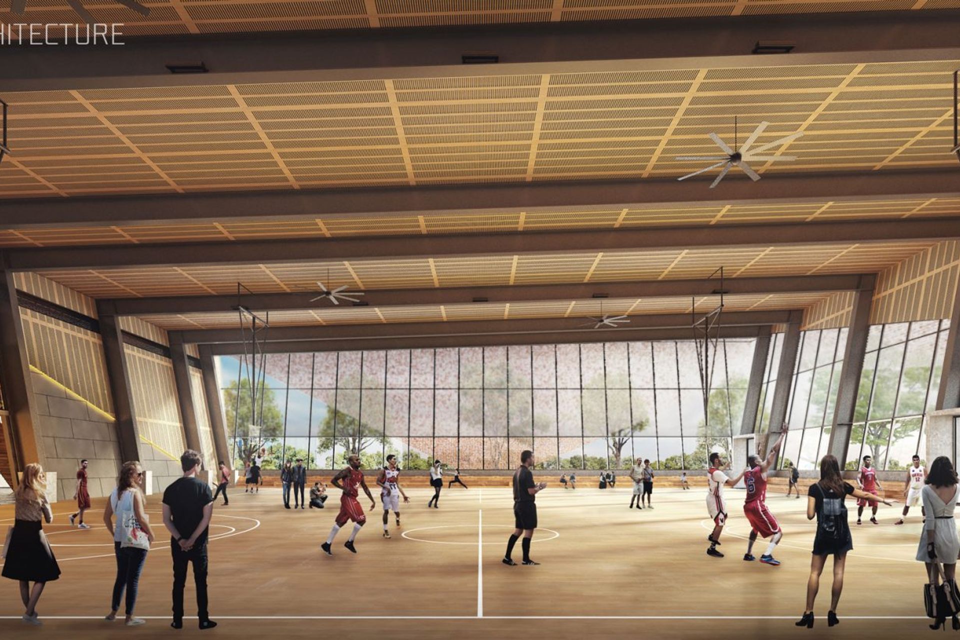 ##Central Coast Regional Sporting and Recreation Complex