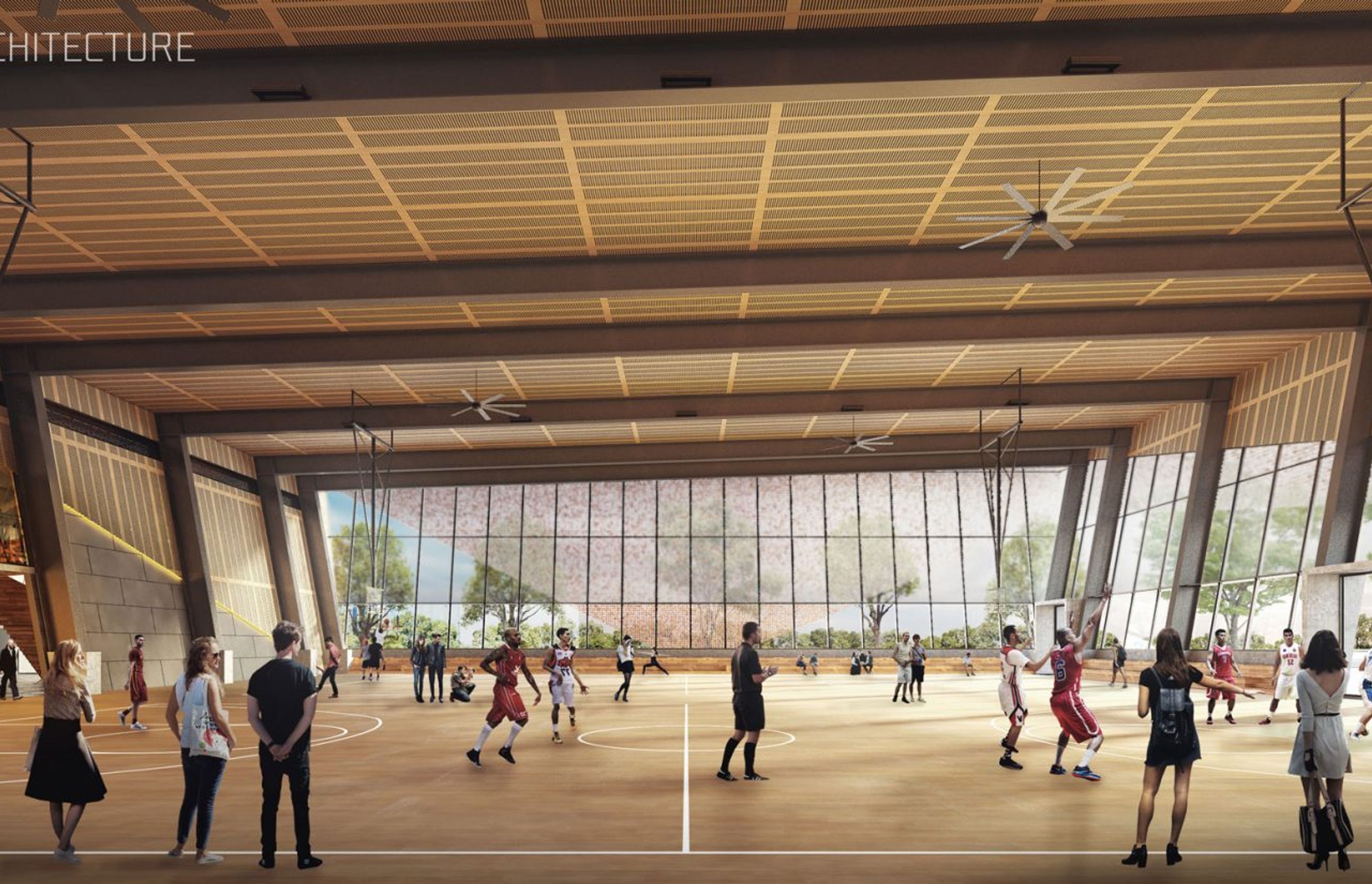 ##Central Coast Regional Sporting and Recreation Complex