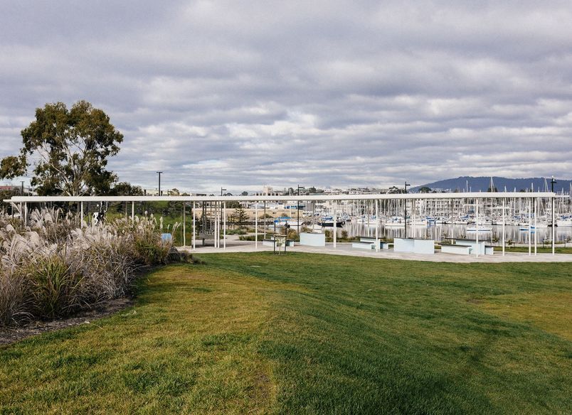 Kangaroo Bay Pavilion