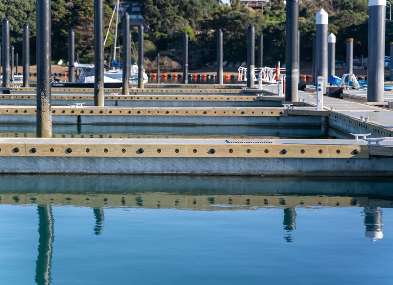 Waiheke Marina