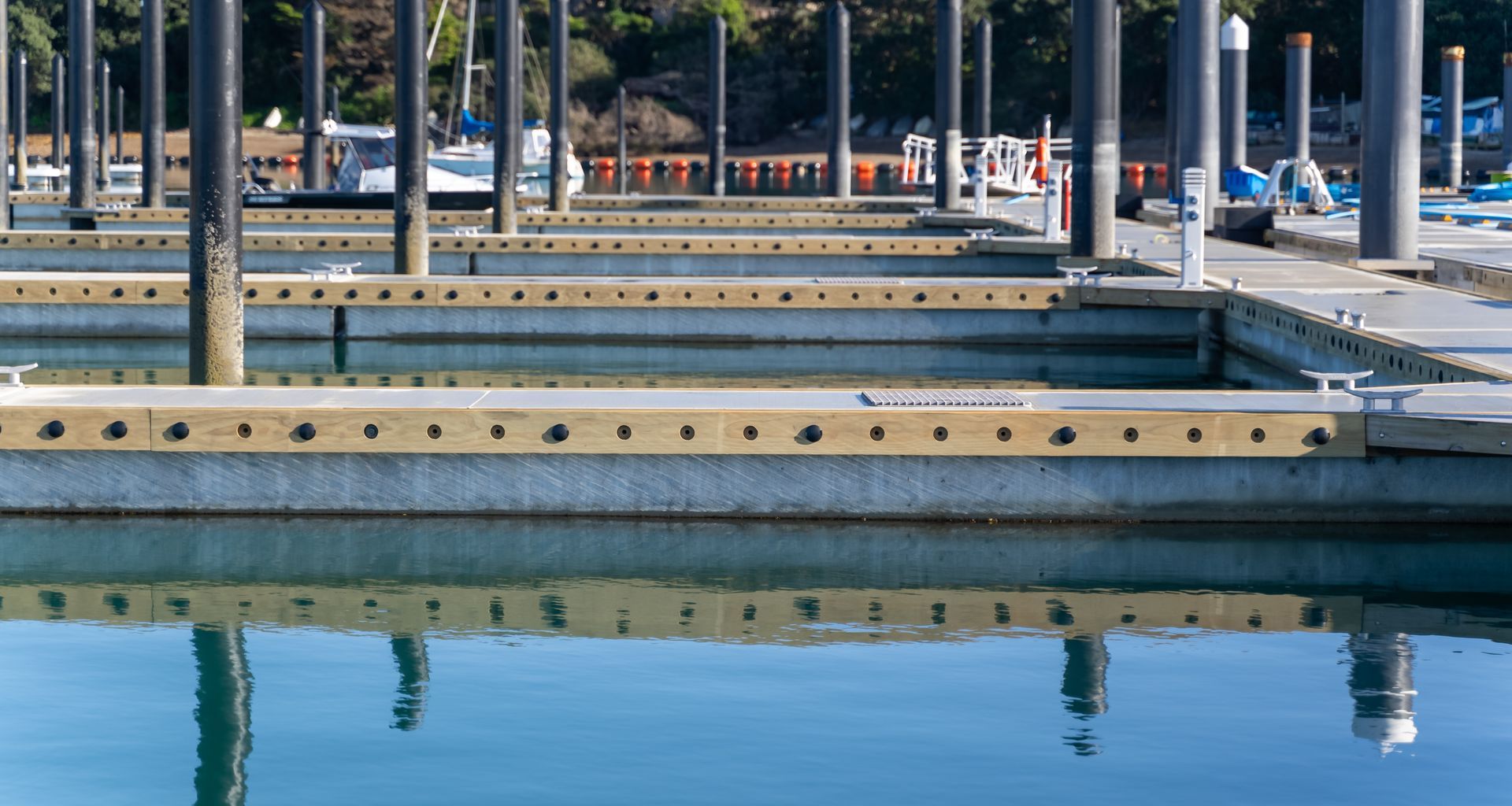 Kennedy Point Marina banner