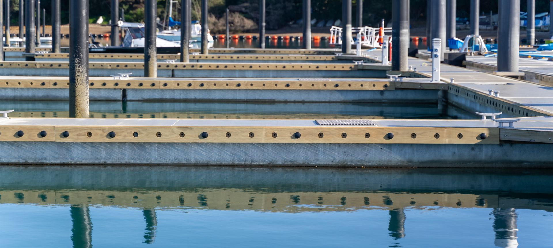 Kennedy Point Marina banner