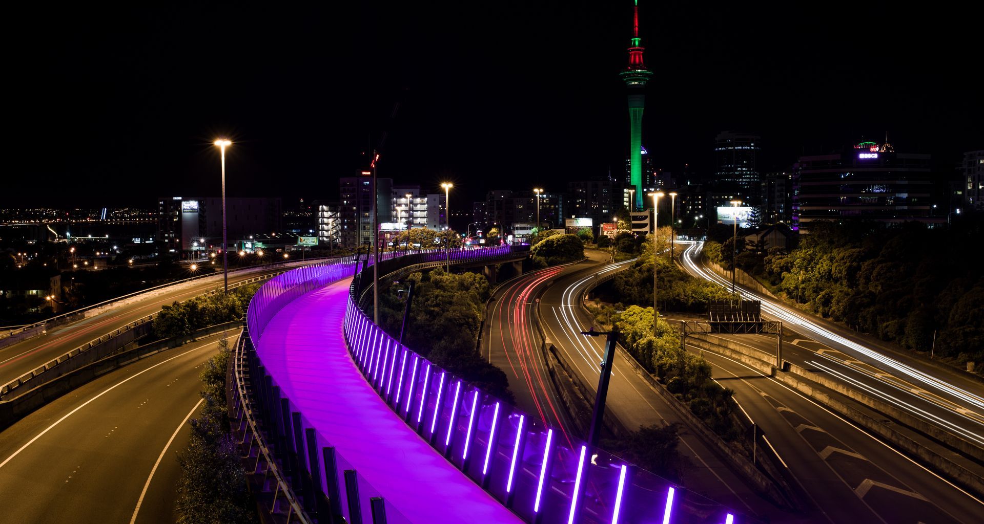 Te Ara | Whiti, The Lightpath banner