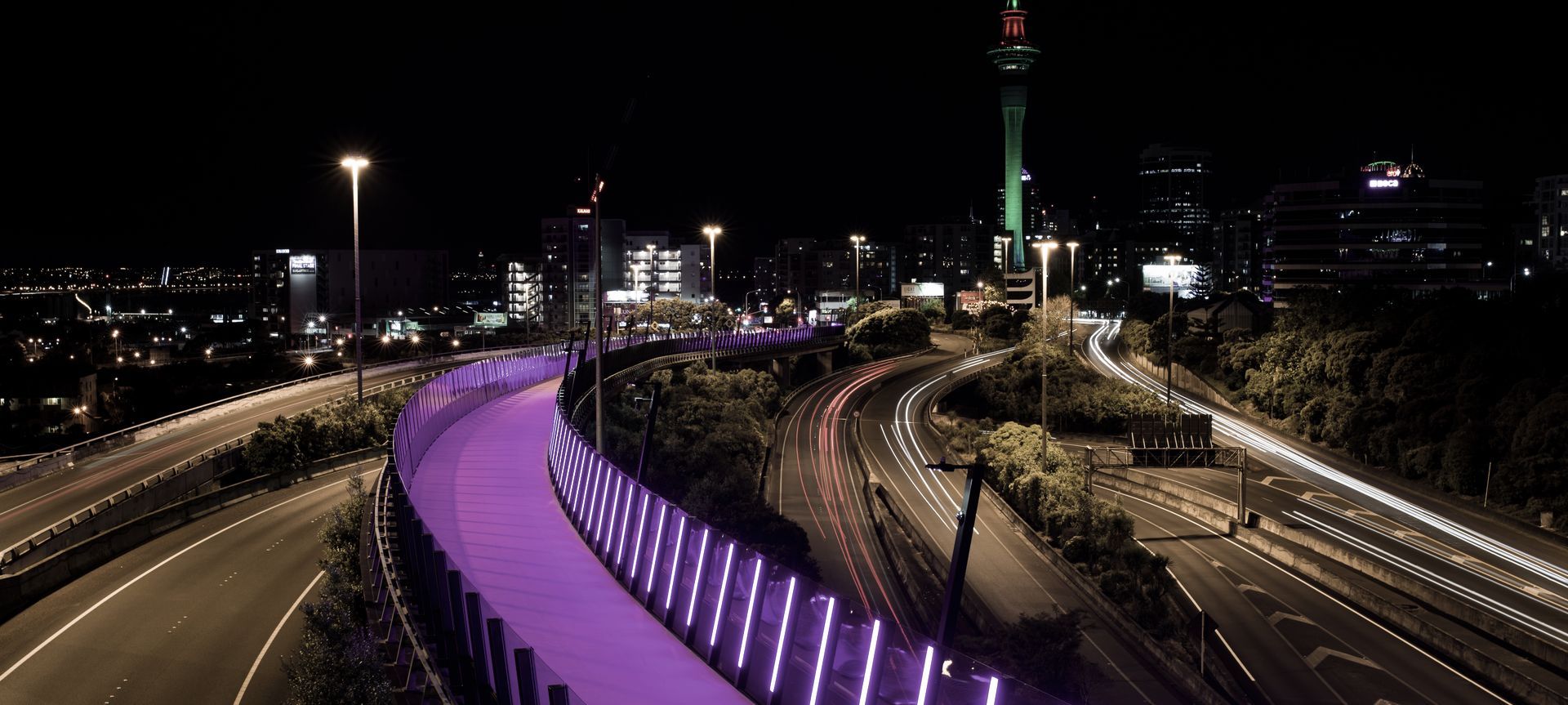 Te Ara | Whiti, The Lightpath banner