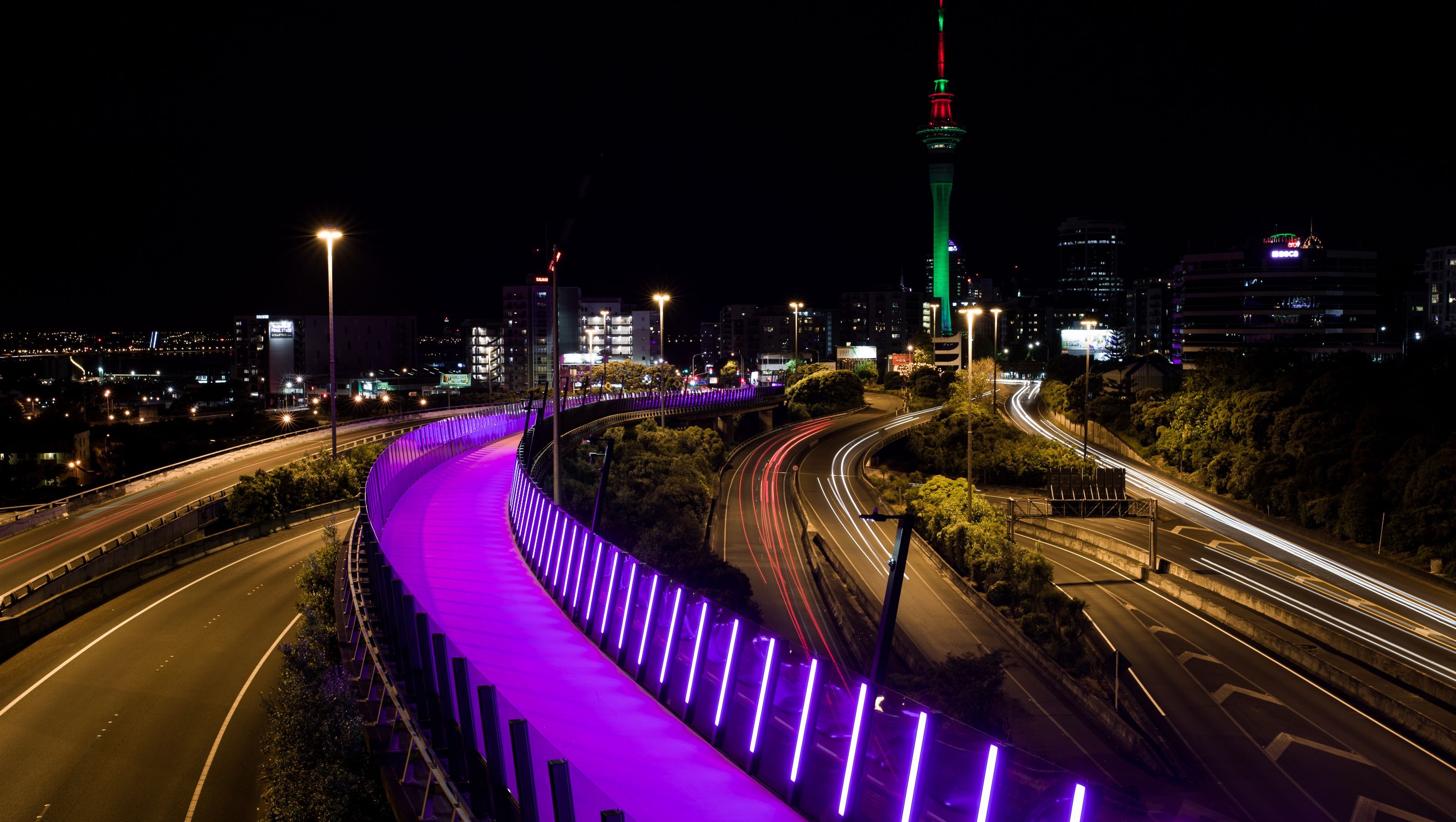 Te Ara | Whiti, The Lightpath