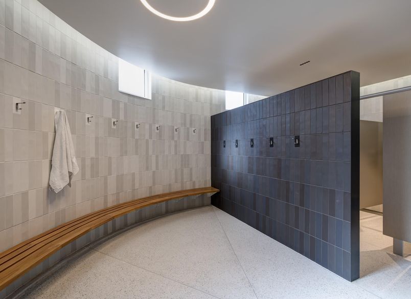 Richmond Recreation Centre facelift