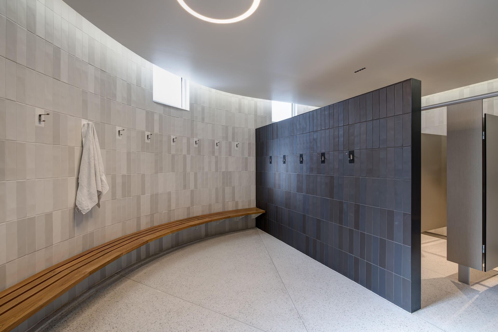 Richmond Recreation Centre facelift