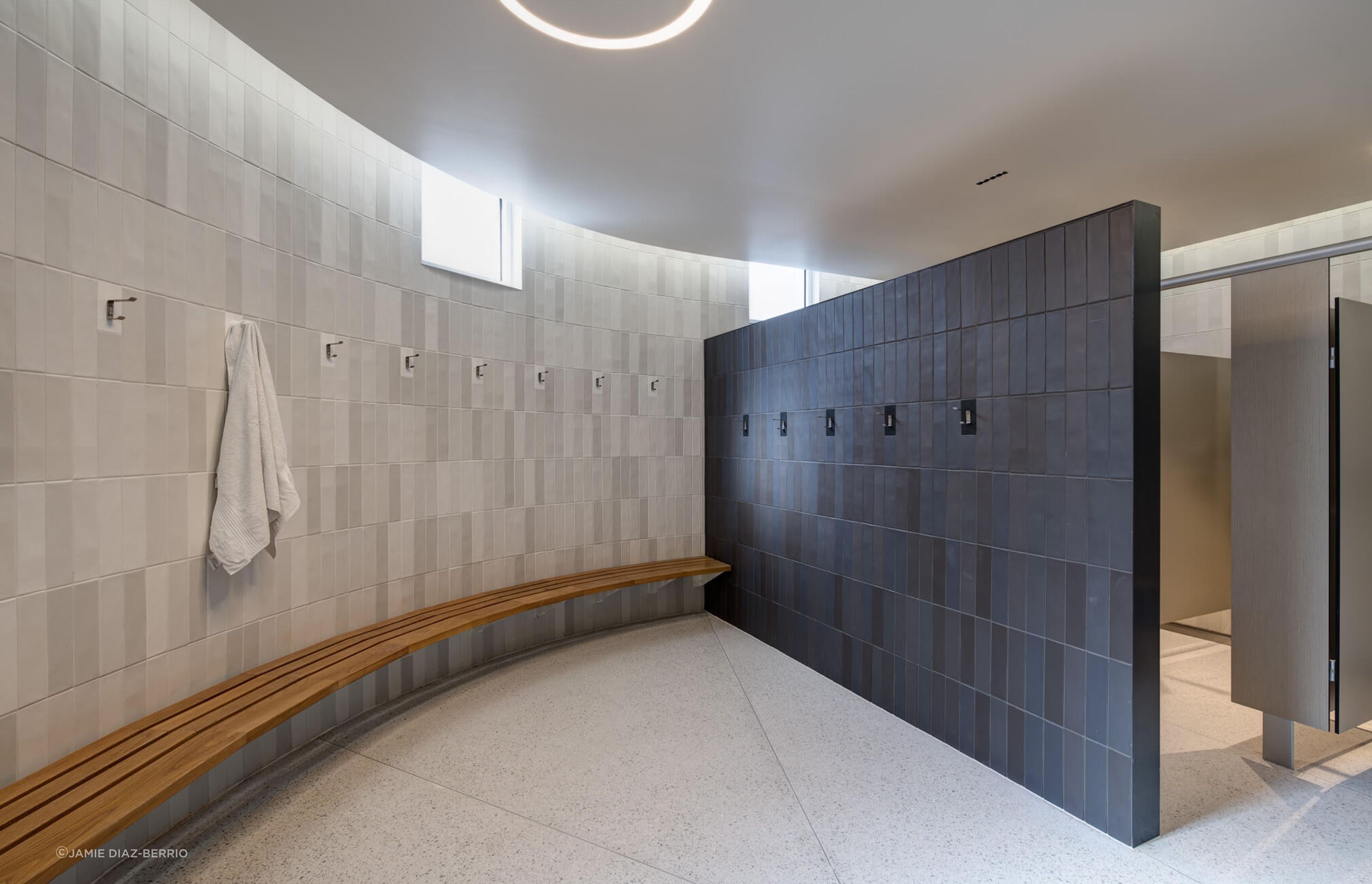 Richmond Recreation Centre facelift