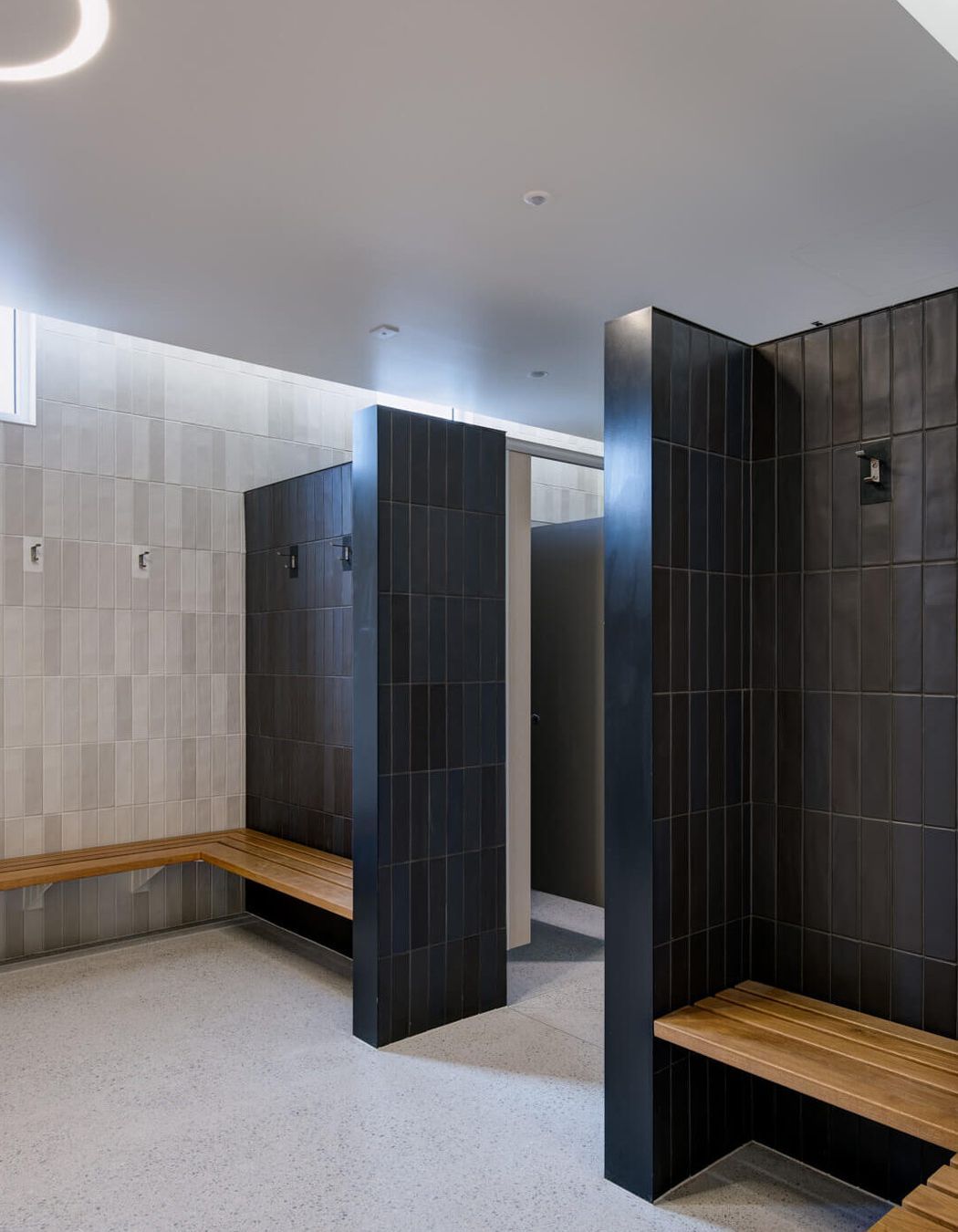 Richmond Recreation Centre facelift