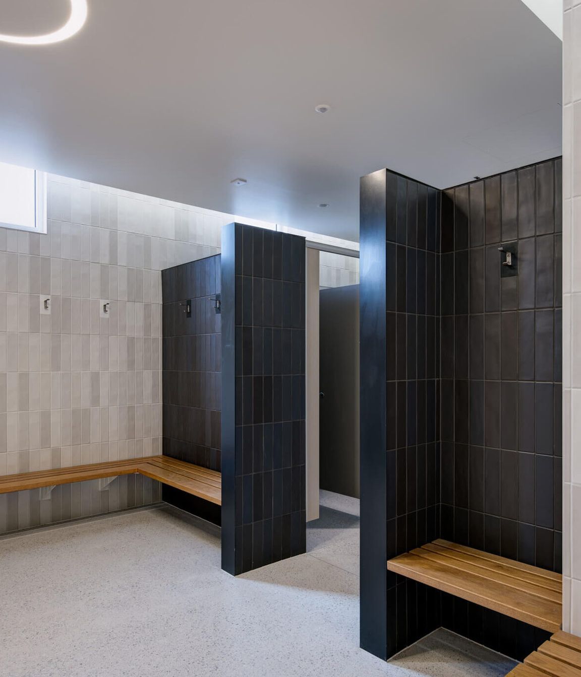 Richmond Recreation Centre facelift