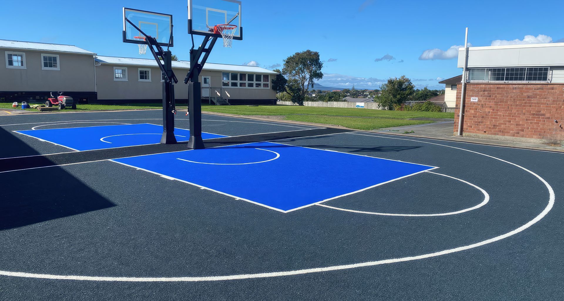 MULTISPORT | Long Bay College banner
