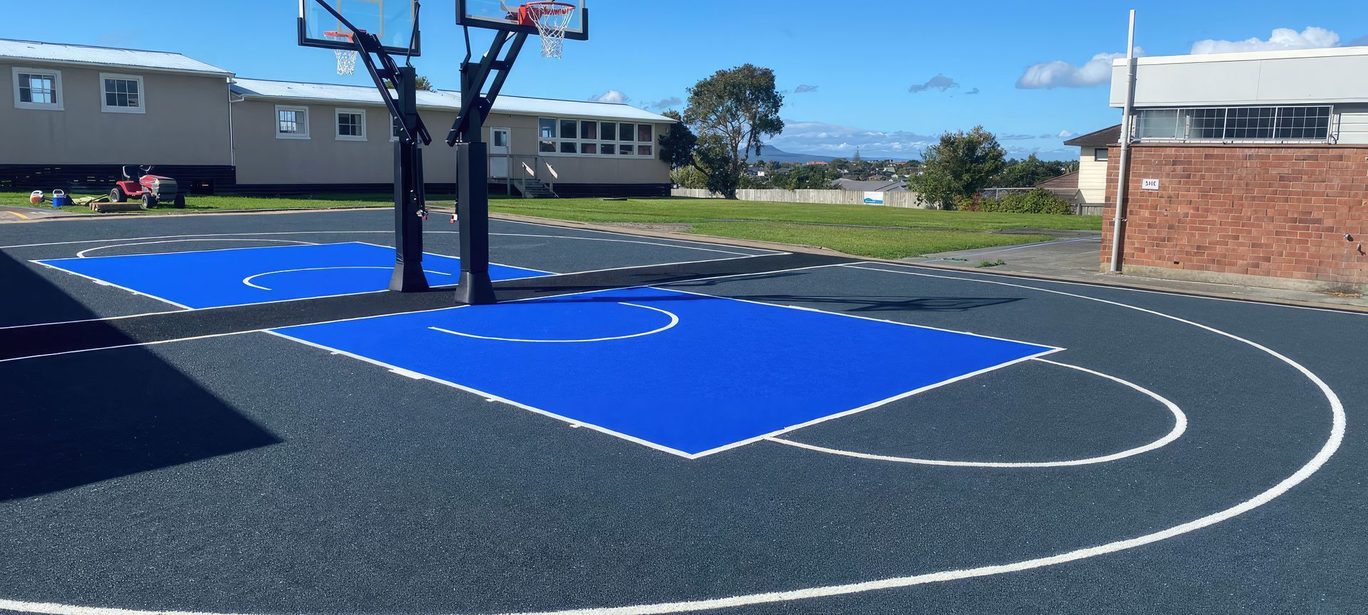 MULTISPORT | Long Bay College banner