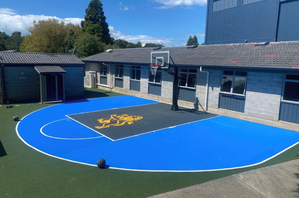 BASKETBALL | Mount Albert Grammar  Auckland