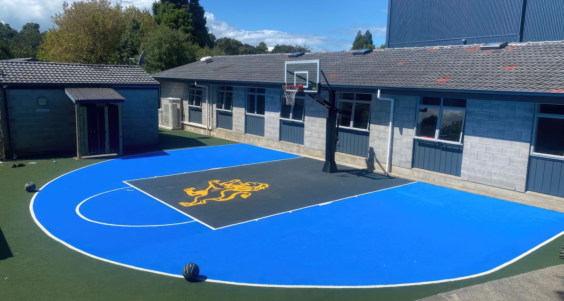 BASKETBALL | Mount Albert Grammar  Auckland banner