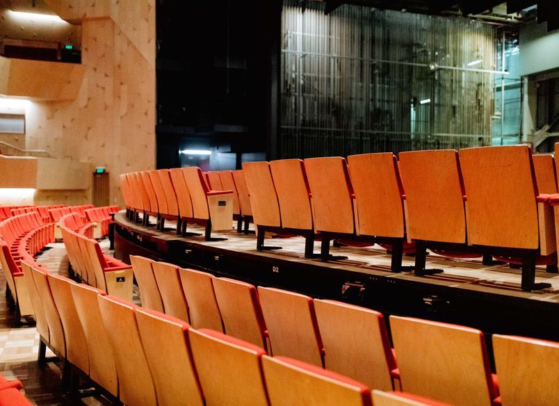 Kiri Te Kanawa Theatre, Aotea Centre