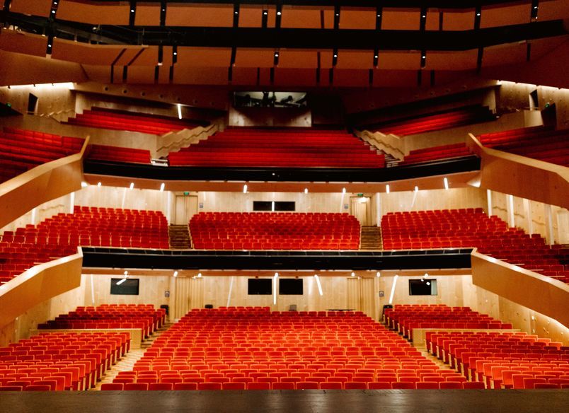 Kiri Te Kanawa Theatre, Aotea Centre