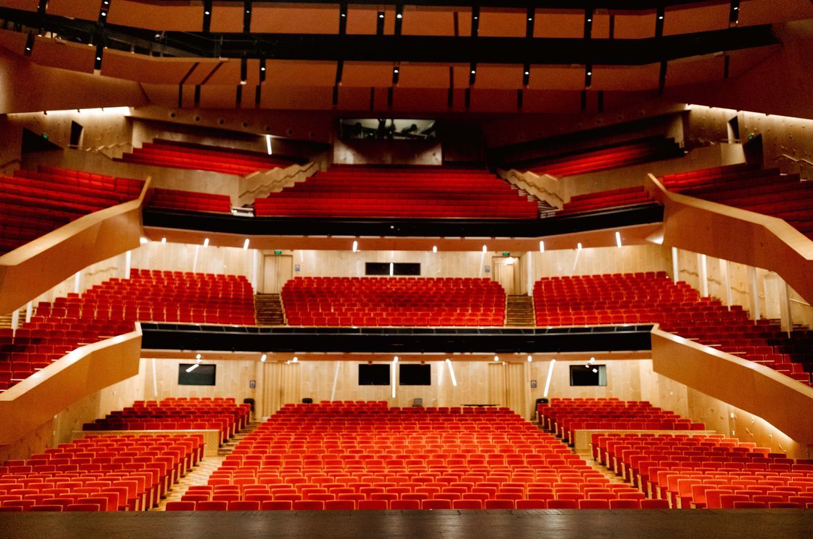 Kiri Te Kanawa Theatre, Aotea Centre
