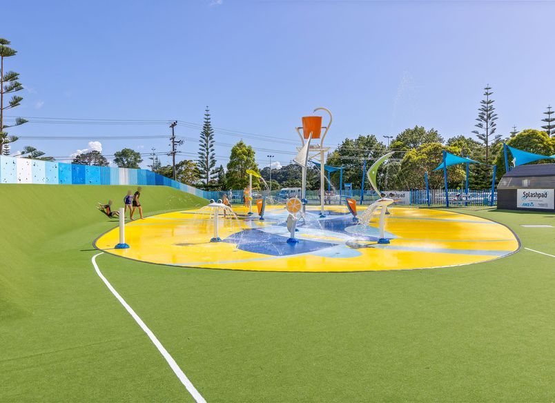 Stanmore Bay Leisure Centre