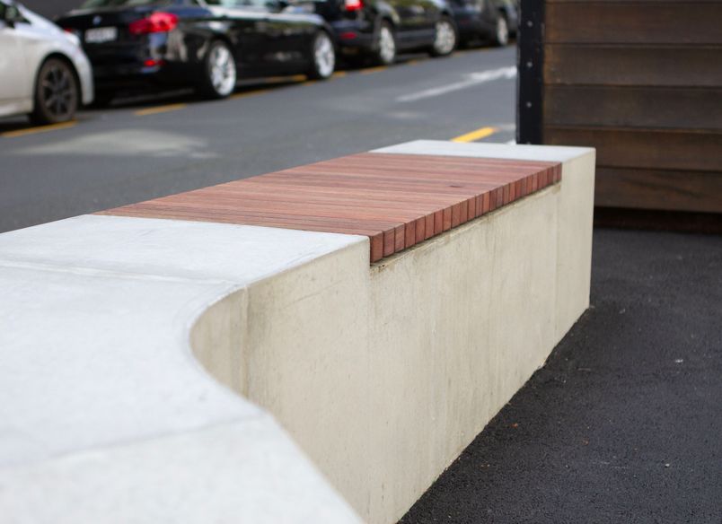 St Paul's Streetscape