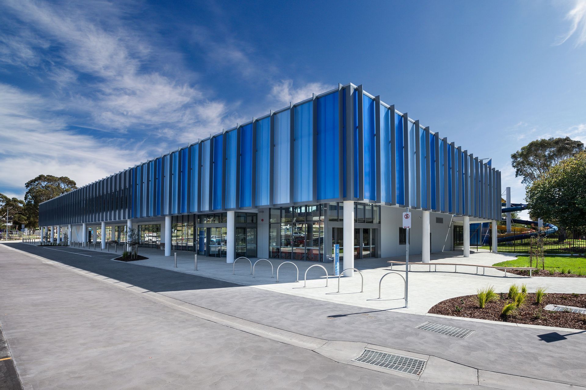 Gippsland Regional Aquatic Centre