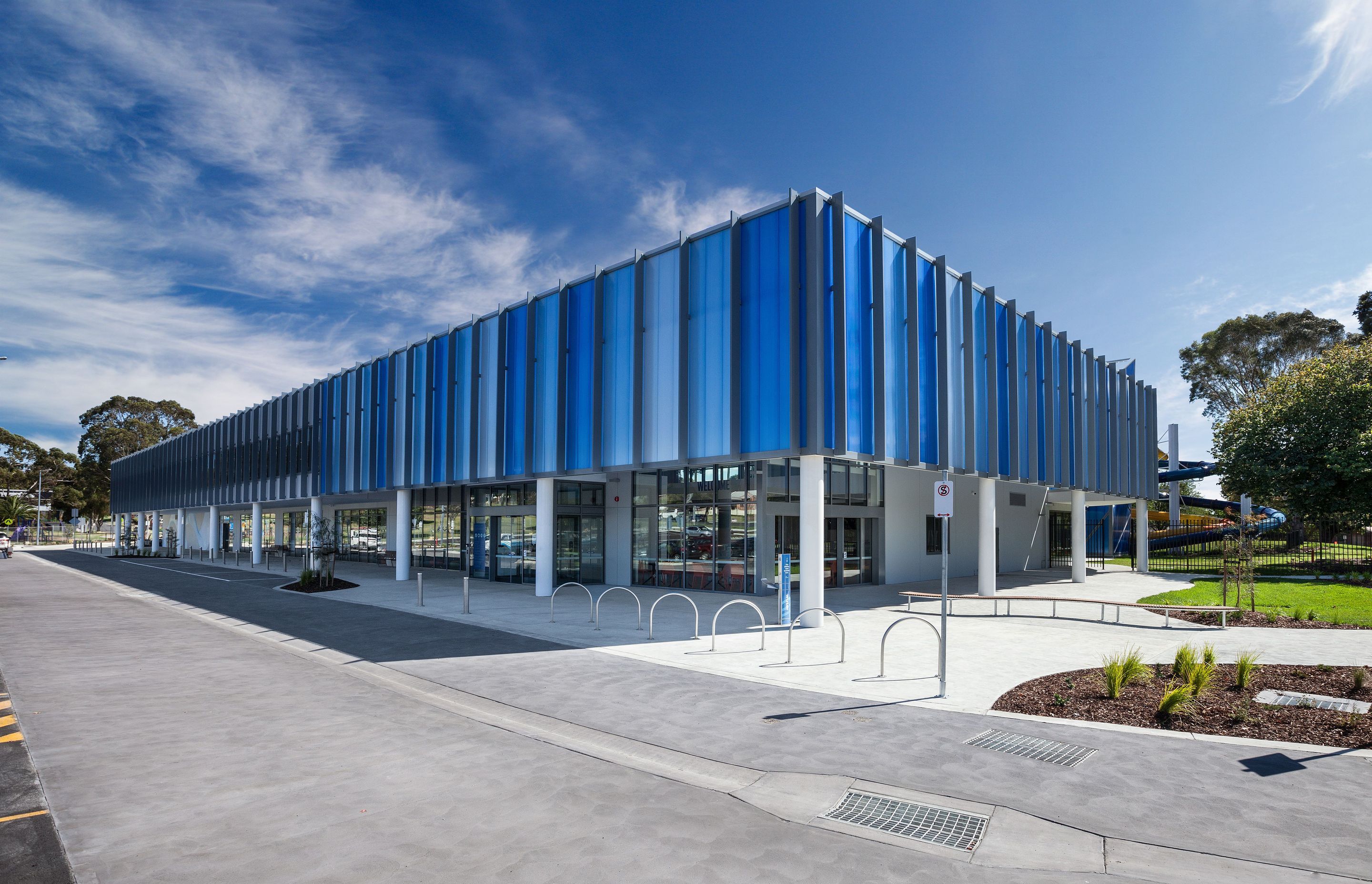 Gippsland Regional Aquatic Centre