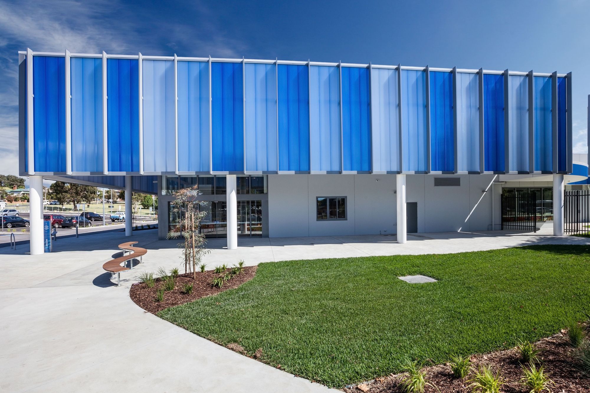 Gippsland Regional Aquatic Centre