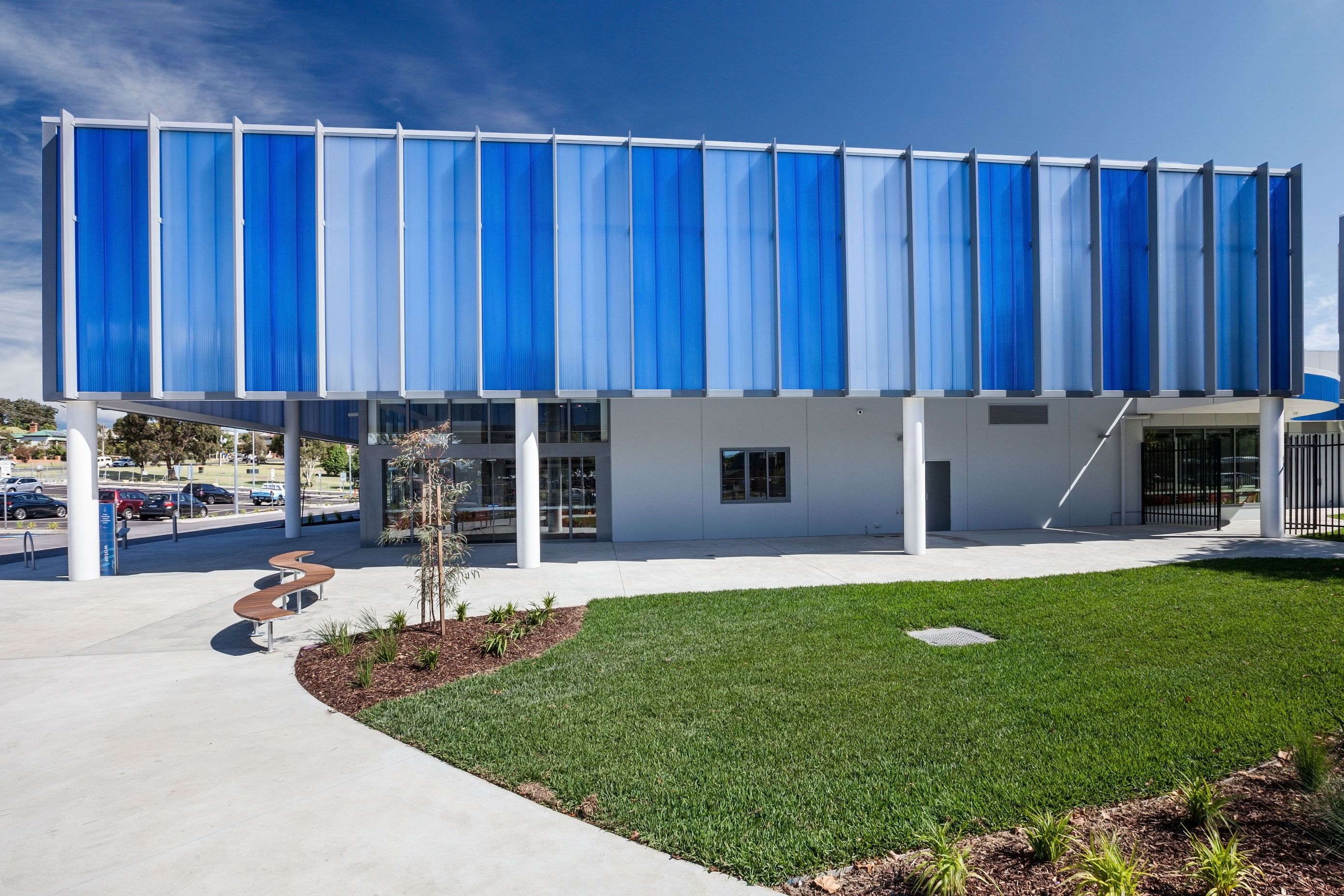 Gippsland Regional Aquatic Centre