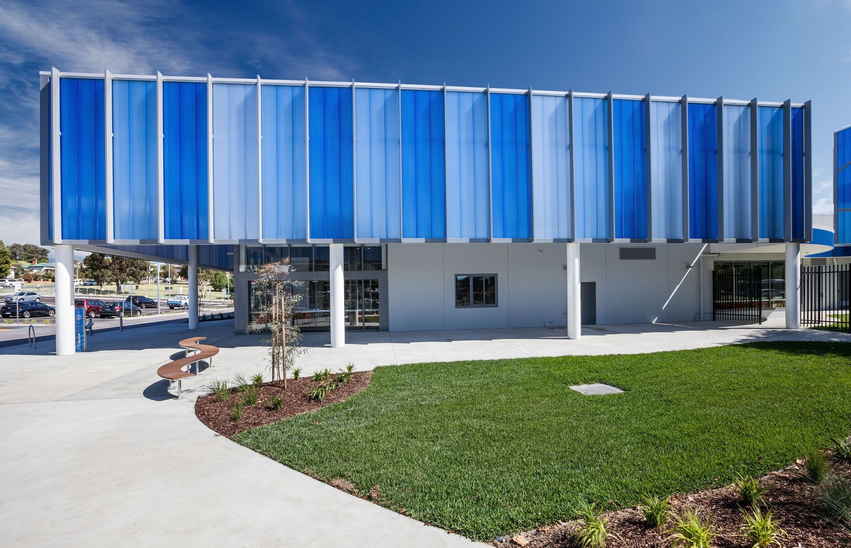 Gippsland Regional Aquatic Centre