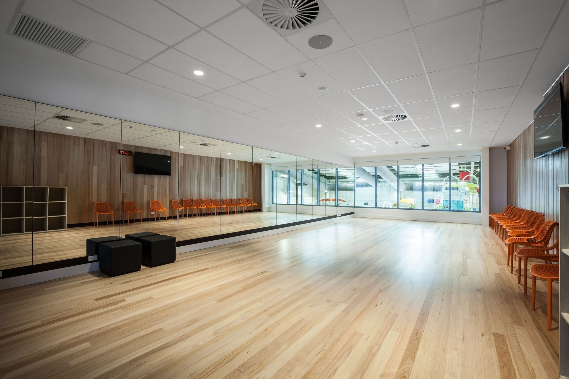 Gippsland Regional Aquatic Centre