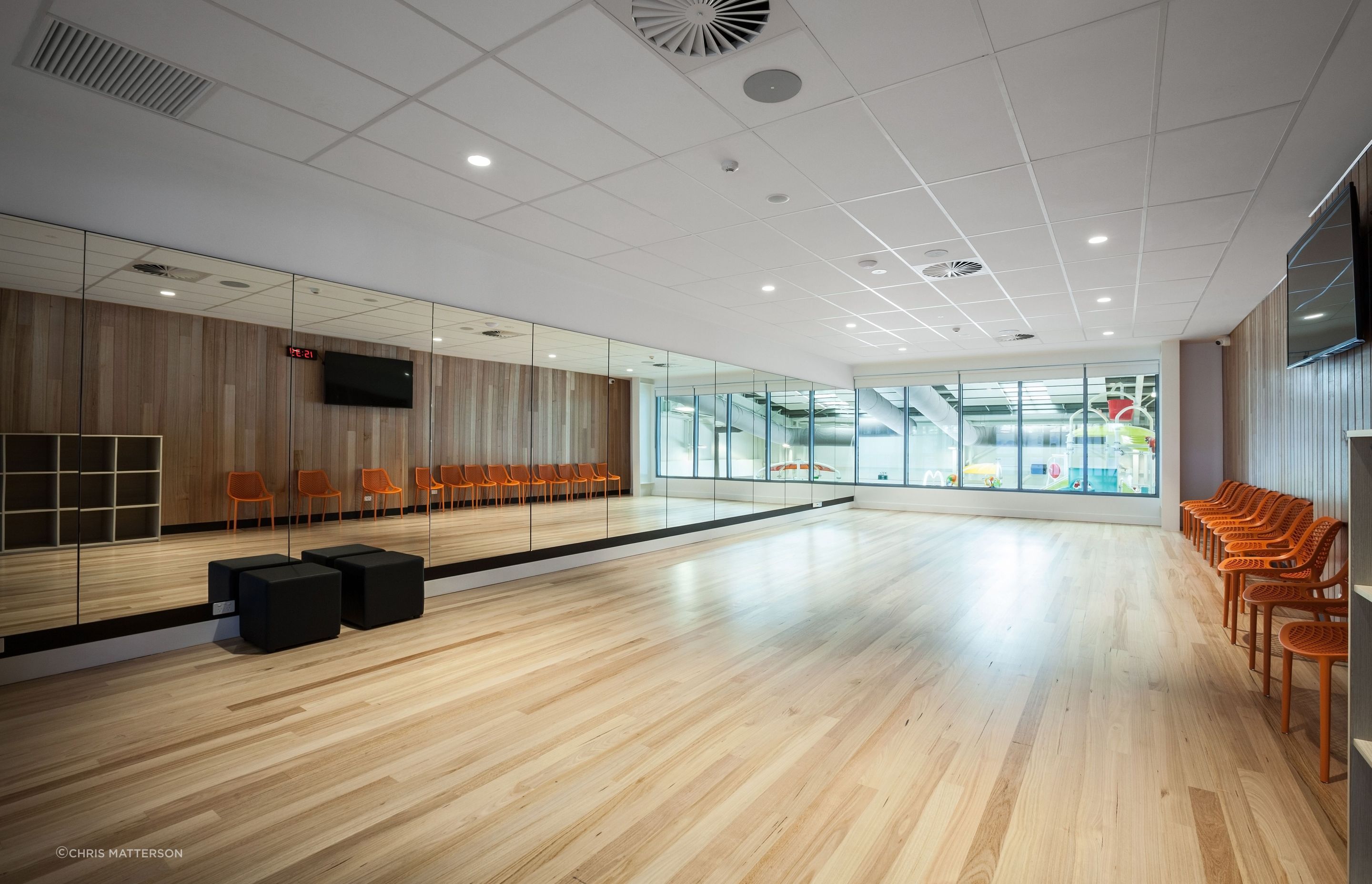 Gippsland Regional Aquatic Centre