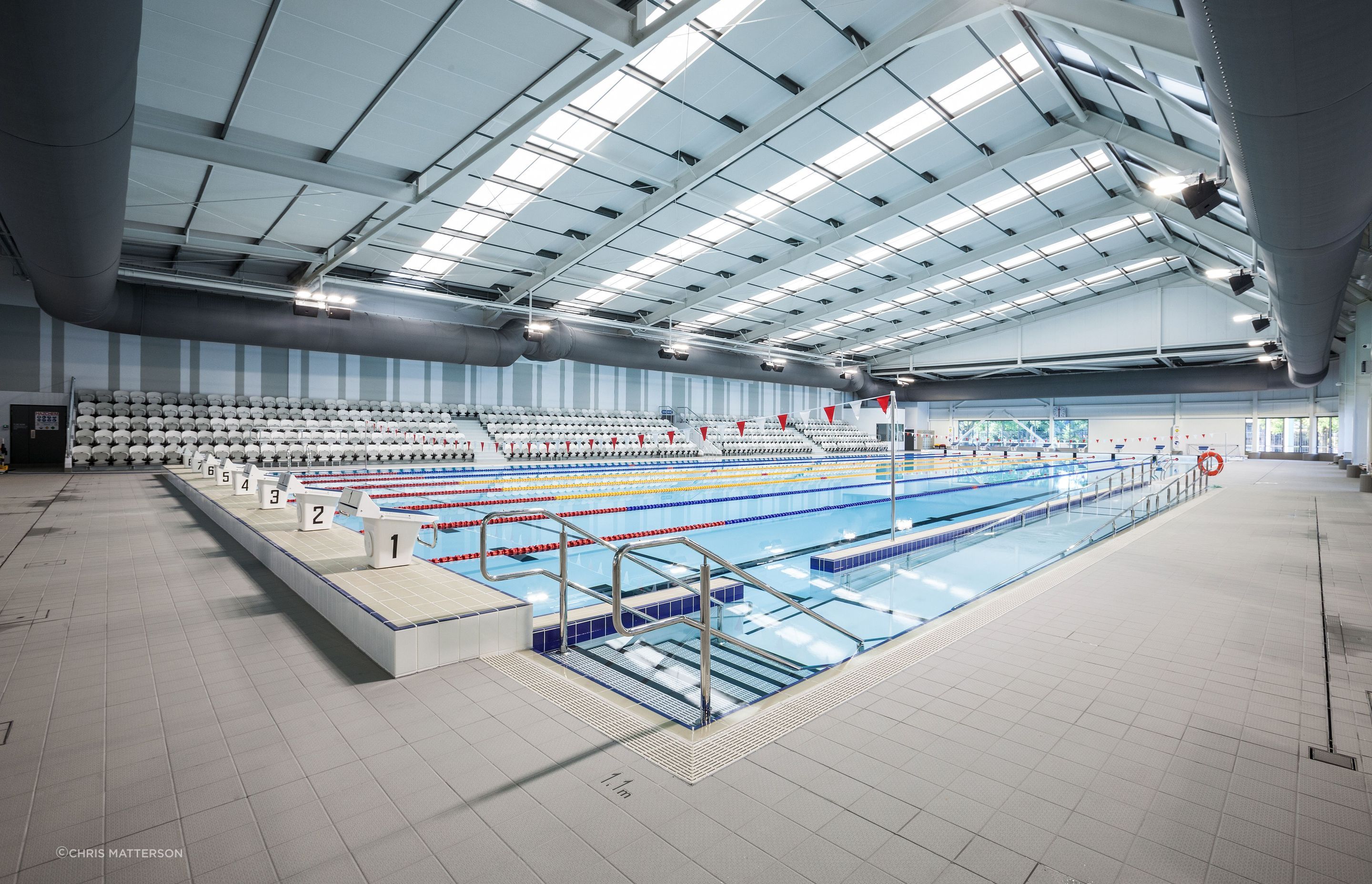 Gippsland Regional Aquatic Centre