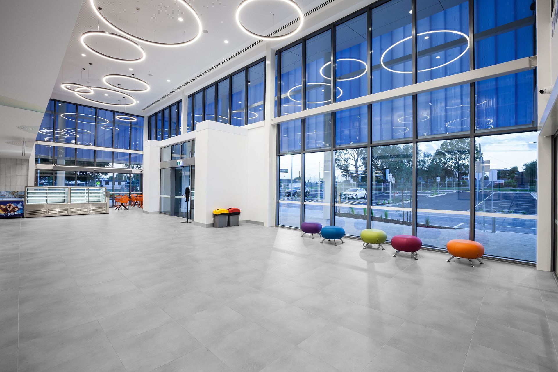 Gippsland Regional Aquatic Centre