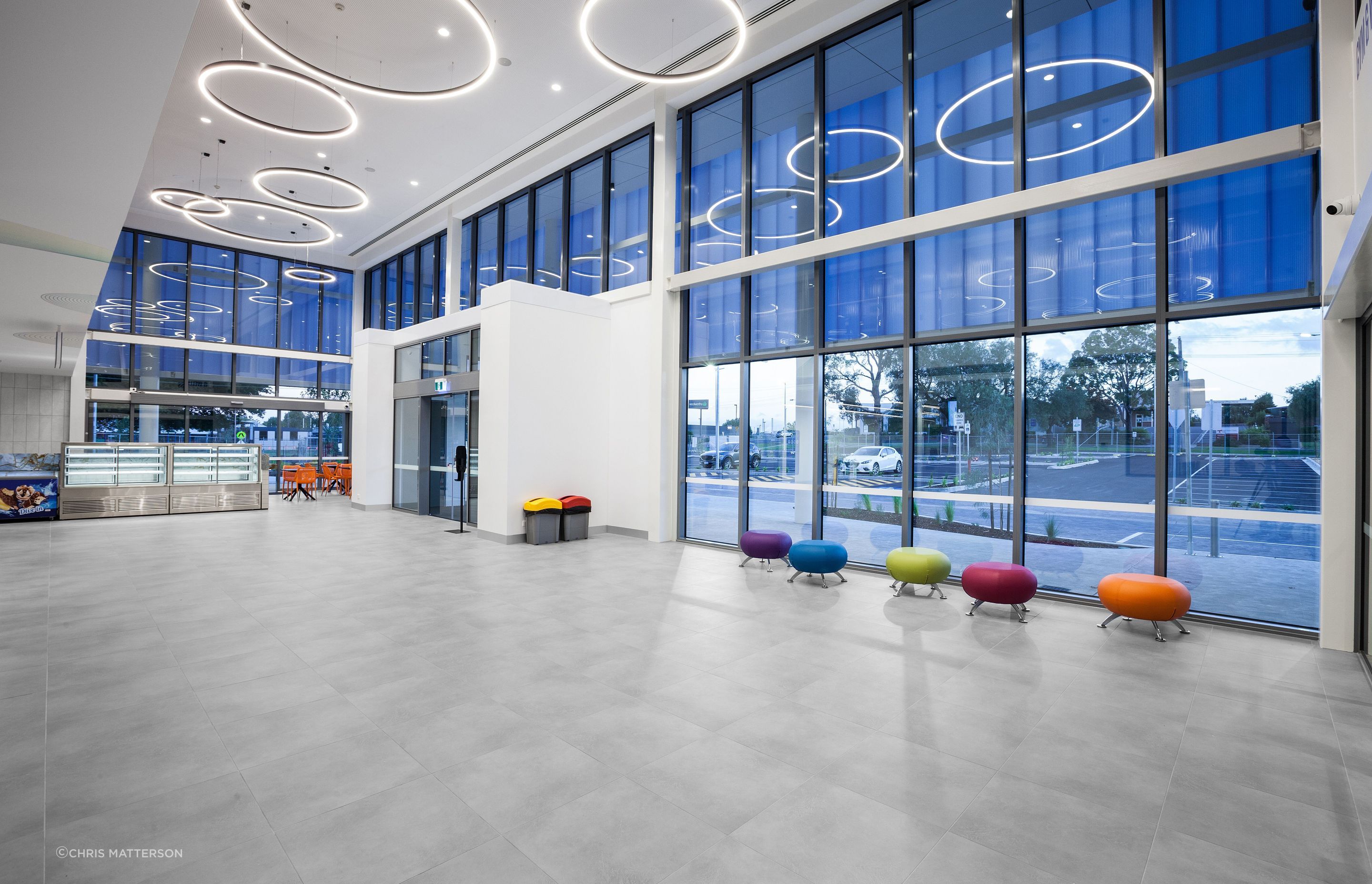 Gippsland Regional Aquatic Centre