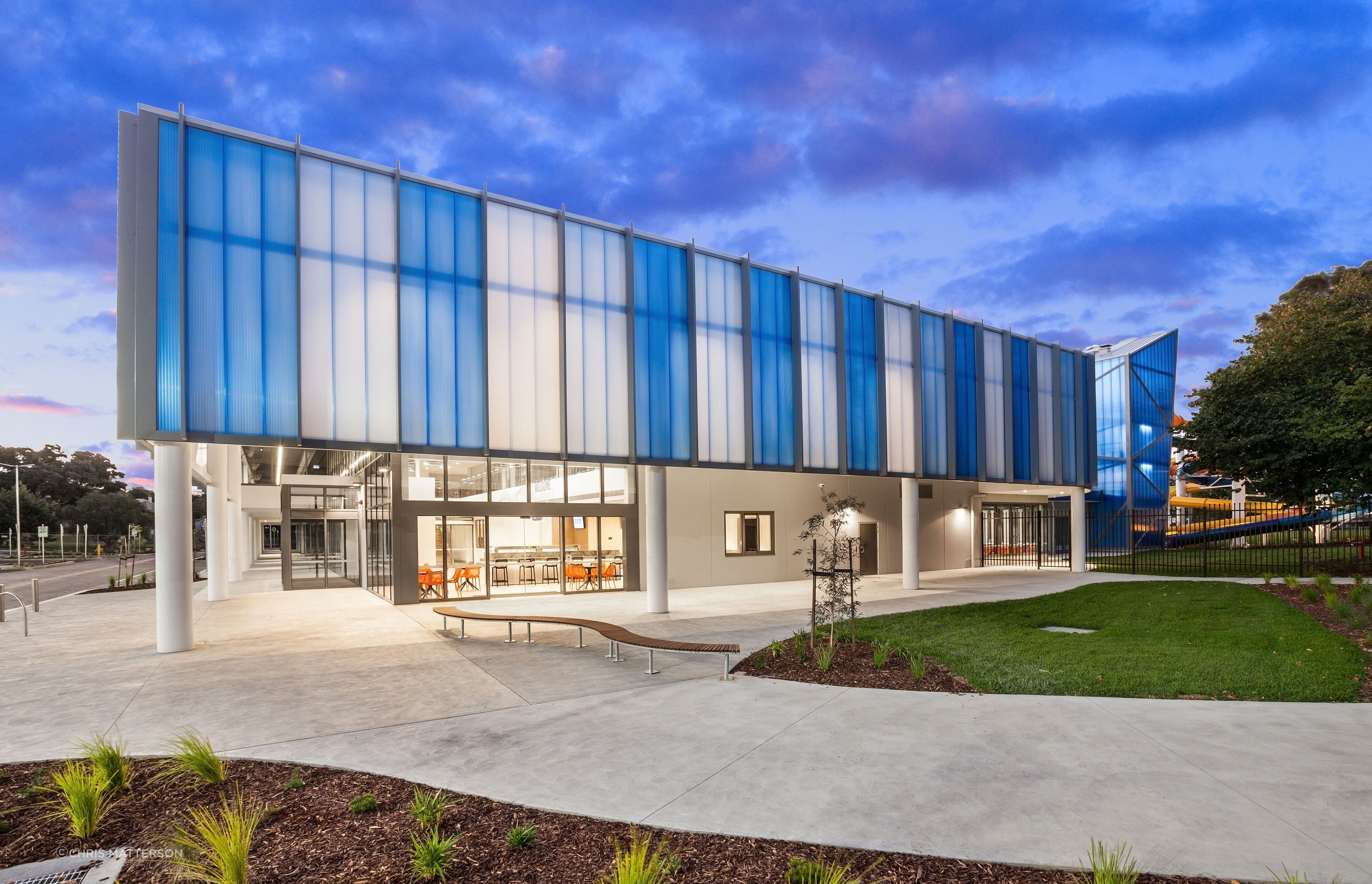 Gippsland Regional Aquatic Centre